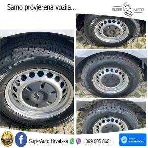 Mercedes Sprinter 311 CDI L3/H2 114 KS