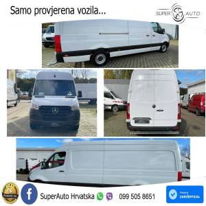 Mercedes Sprinter 311 CDI L3/H2 114 KS