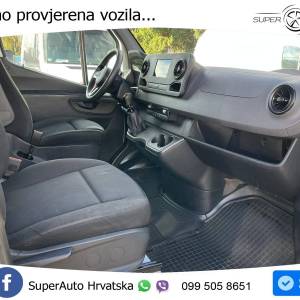 Mercedes Sprinter 311 CDI L3/H2 114 KS