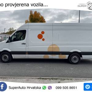 Mercedes Sprinter Long 163 KS