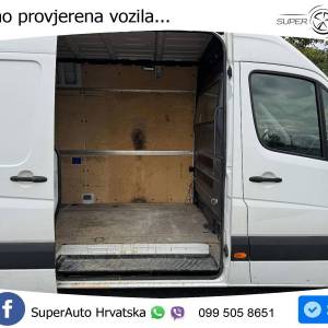 Mercedes Sprinter Long 163 KS