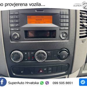 Mercedes Sprinter Long 163 KS