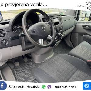 Mercedes Sprinter Long 163 KS