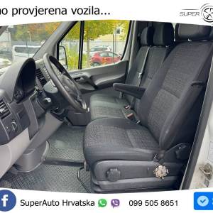 Mercedes Sprinter Long 163 KS