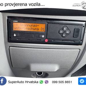 Mercedes Sprinter Long 163 KS