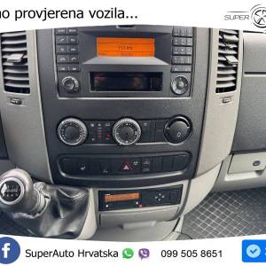 Mercedes Sprinter Long 163 KS