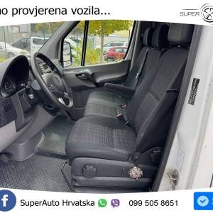Mercedes Sprinter Long 163 KS
