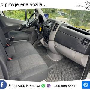 Mercedes Sprinter Long 163 KS