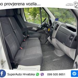 Mercedes Sprinter Long 163 KS