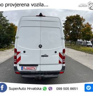 Mercedes Sprinter Long 163 KS