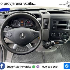 Mercedes Sprinter Long 163 KS
