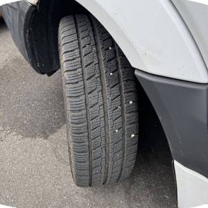 Mercedes Sprinter Long 163 KS