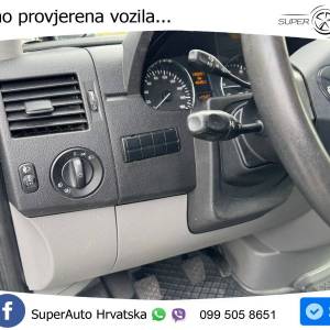 Mercedes Sprinter Long 163 KS