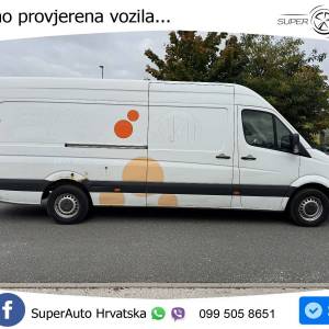 Mercedes Sprinter Long 163 KS