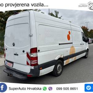 Mercedes Sprinter Long 163 KS