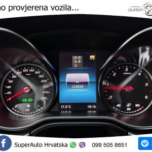 Mercedes V 300d Aut. Extra Long Avangarde 239 KS, 8-SJED+LED+KAM+GR SJED+ASIST