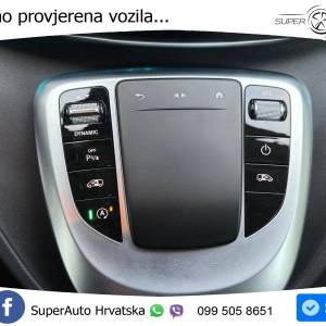 Mercedes V 300d Aut. Extra Long Avangarde 239 KS, 8-SJED+LED+KAM+GR SJED+ASIST