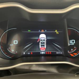 MG ZS LUXURY 1.0T AT 111 KS