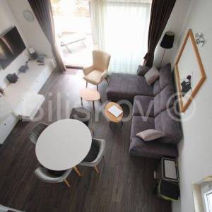  Mimice dvosoban stan, pogled na more, parking u garaži