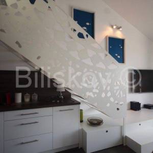  Mimice dvosoban stan, pogled na more, parking u garaži