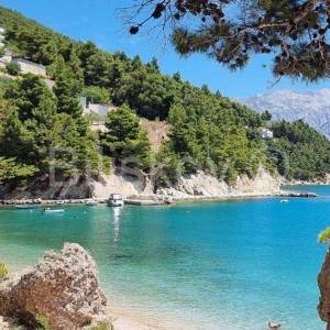  Mimice dvosoban stan, pogled na more, parking u garaži