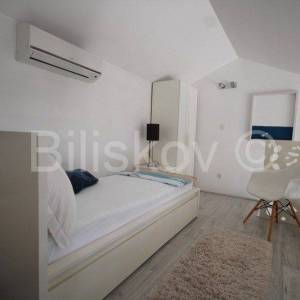  Mimice dvosoban stan, pogled na more, parking u garaži