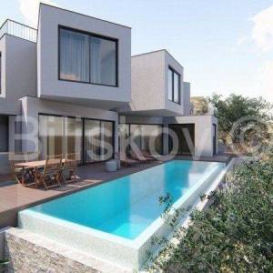 Mimice, Omiška rivjera- parcela s projektom i dozvolom 