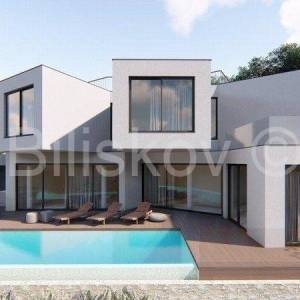 Mimice, Omiška rivjera- parcela s projektom i dozvolom 