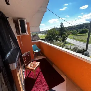 Miroševec - 3-soban stan na 1. katu s parkingom!