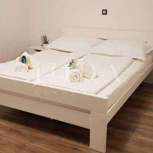 Moderan dvoetažni stan s dvjema terasama i otvorenim pogledom na Kvarner