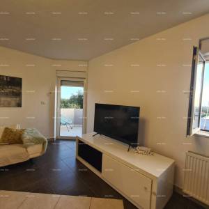 Moderan i prostran stan s pogledom na more – Ližnjan, 87,48 m²