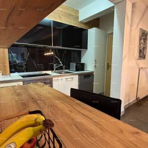 Moderan i prostran stan s pogledom na more – Ližnjan, 87,48 m²