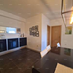 Moderan i prostran stan s pogledom na more – Ližnjan, 87,48 m²