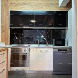 Moderan i prostran stan s pogledom na more – Ližnjan, 87,48 m²