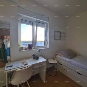 Moderan i prostran stan s pogledom na more – Ližnjan, 87,48 m²