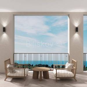 Moderan stan u Segetu, u sklopu novog naselja zgrada