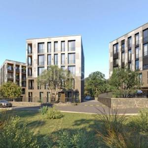 Moderan stan u Segetu, u sklopu novog naselja zgrada 