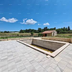 Moderna kuća,  novogradnja, Svetvinčenat