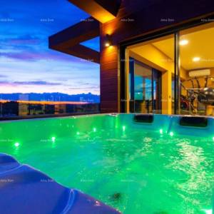 Moderna vila s bazenom u Premanturi!