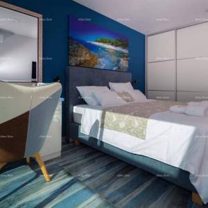 Moderna vila s bazenom u Premanturi!