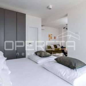 Moderna vila s otvorenim pogledom na more, povišena lokaciji uz Omiš