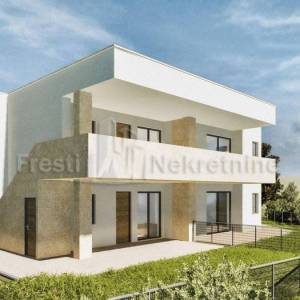 Moderni Apartmani u Mirnom Primorskom Mjestu Maslenica