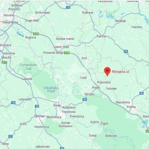 Moslavina, Popovača, poljoprivredno zemljište i šuma, 21000 m2