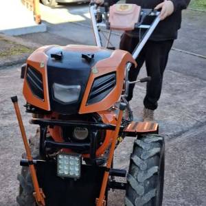 Motokultivator (Freza) Ruris 918K, 18Ks, 460cm3