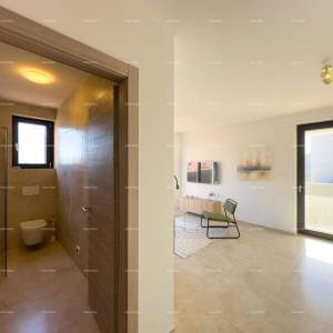 Mukalba. Medulin. Stan u novogradnji sa vlastitim bazenom