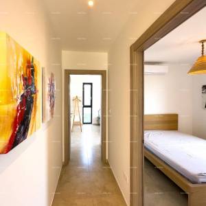 Mukalba. Medulin. Stan u novogradnji sa vlastitim bazenom