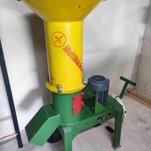 Muljača za koštunjičavo voće i povrće – M.T.JOHMANN, Njemačka