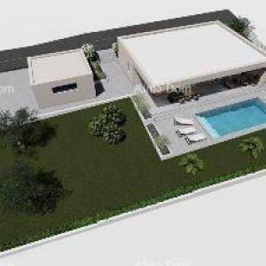 Na prodaju kuća u izgradnji – Muntić.