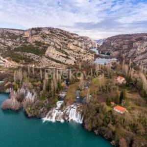 Nacionalni park Krka dugoročan najam pristup auto