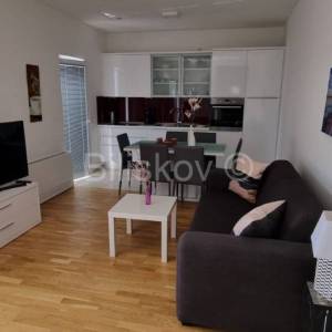 Najam do sezone Strožanac 1 soba osiguran parking